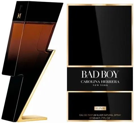 Carolina Herrera Bad Boy Elixir EDP (50mL)