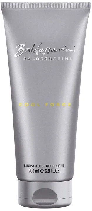 Baldessarini Cool Force Shower Gel (200mL)