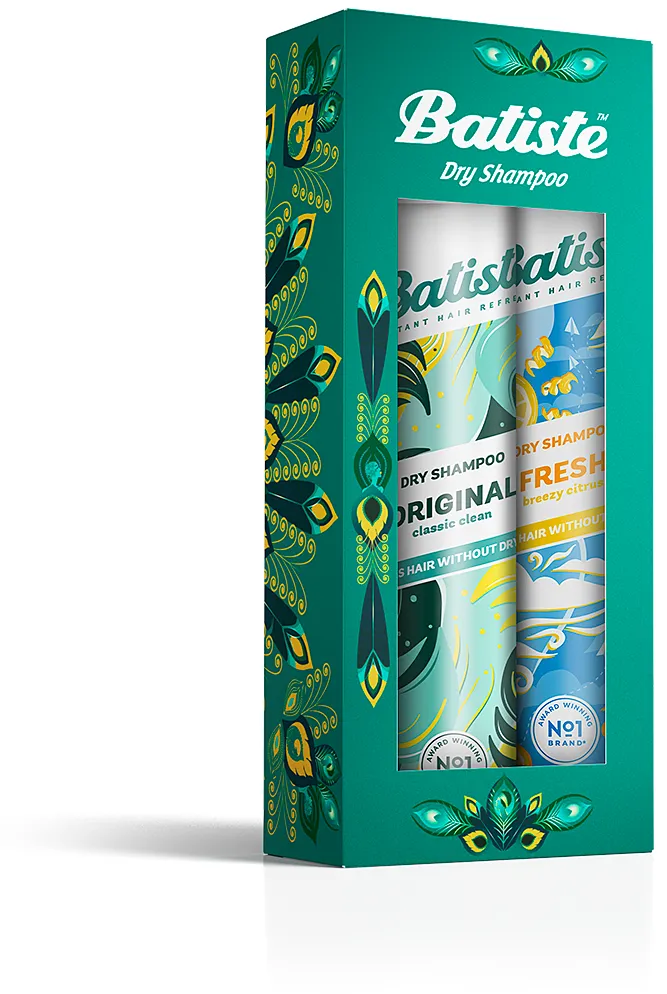 Batiste LUX Gift Box