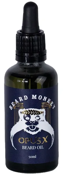 Beard Monkey Beard Oil Opus X (50mL)