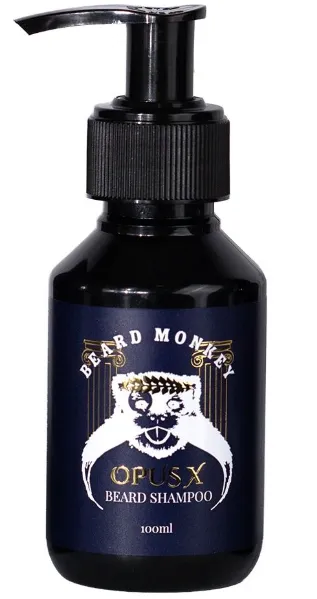 Beard Monkey Beard Shampoo Opus X (100mL)