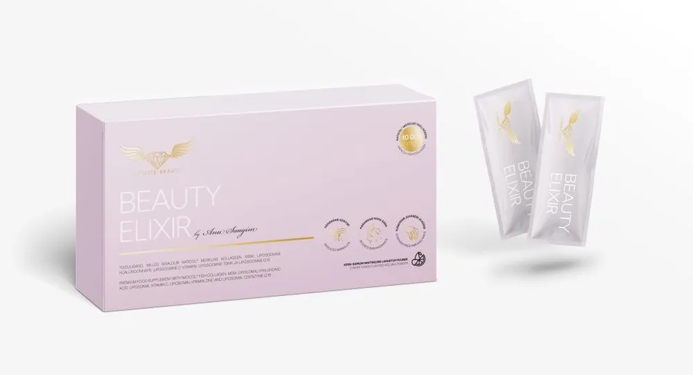 Ultimate Beauty Beauty Elixir (21pcs)