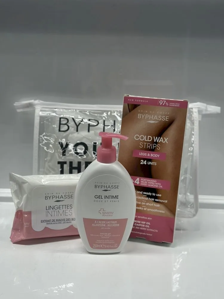 Byphasse Before Party Set