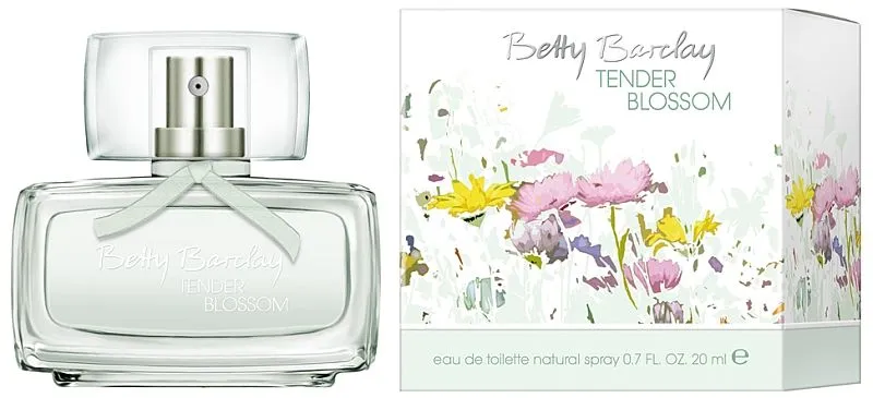 Betty Barclay Tender Blossom EDT (20mL)