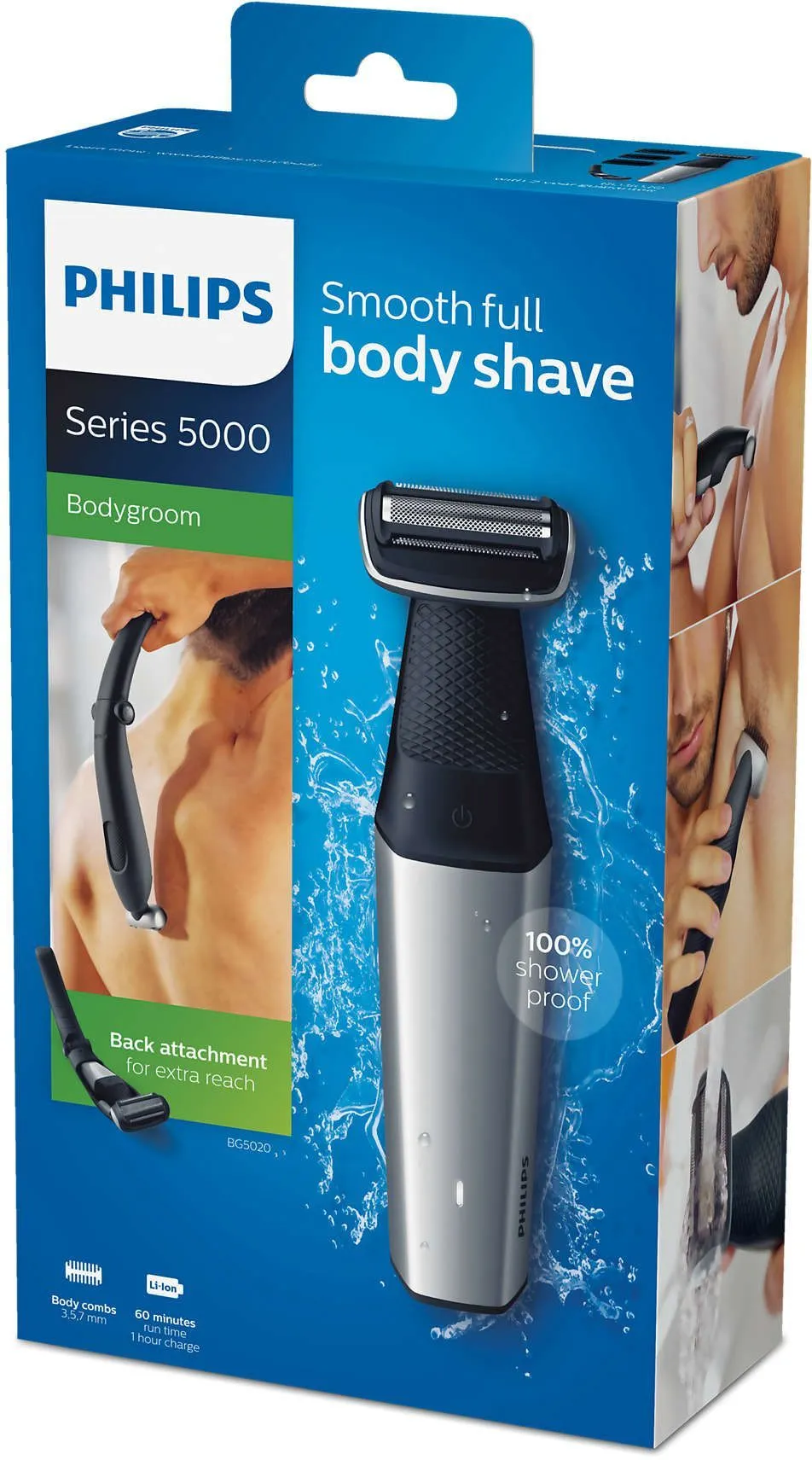 Philips Bodygroom Series 5000 BG5020/15