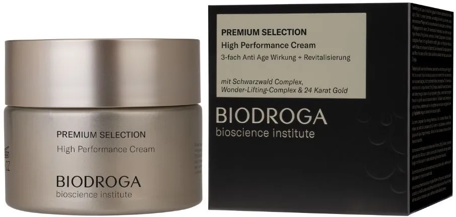 Biodroga Bioseince Institute High Performance Cream (50mL)