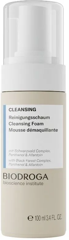 Biodroga Bioseince Institute Cleansing Foam (100mL)