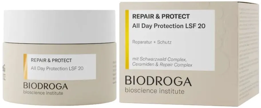 Biodroga Repair & Protect All Day Protection Cream (50mL)