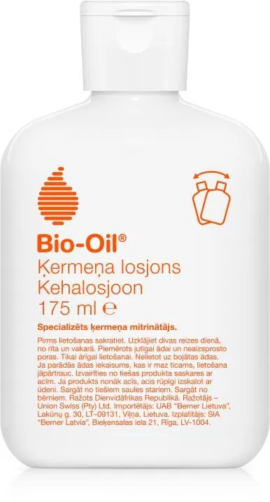 Bio-Oil Body Lotion (175mL)