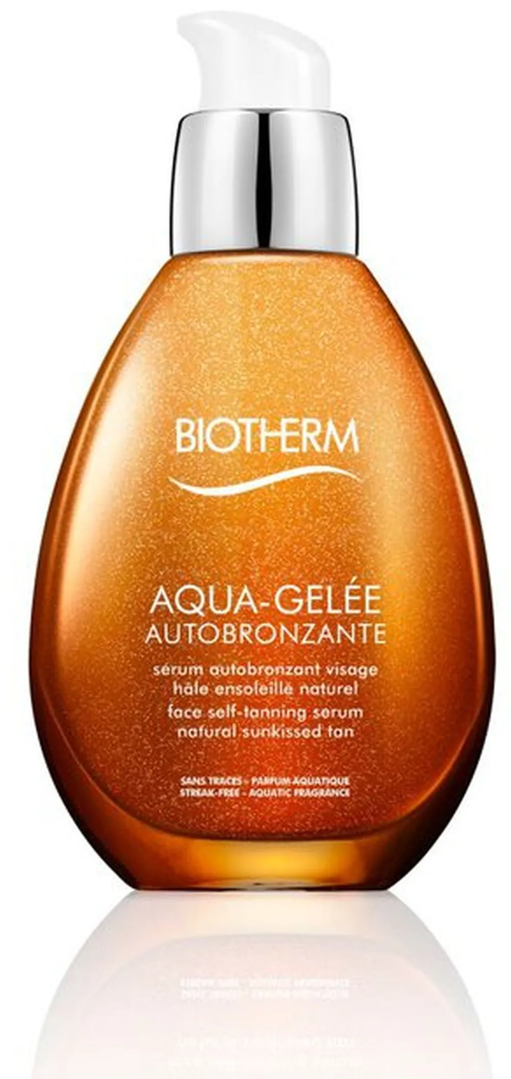 Biotherm Auto-Bronzante Face Self-Tanning Serum (50mL)