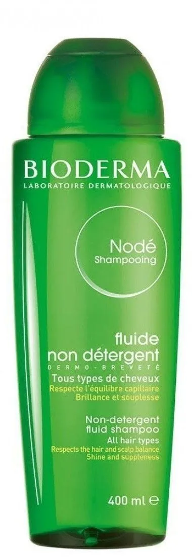 Bioderma Node Non-Detergent Fluid Shampoo (400mL)