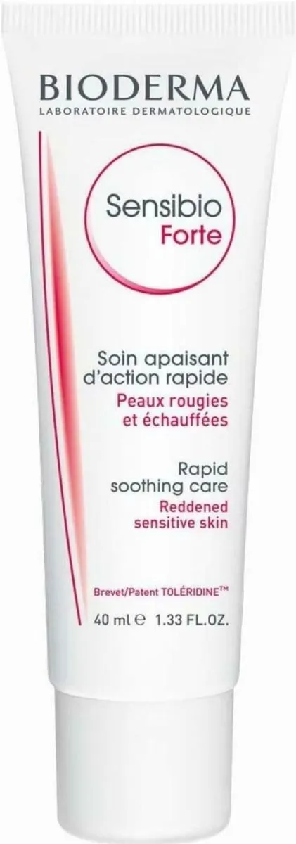 Bioderma Sensibio Forte Rapid Soothing Care (40mL)