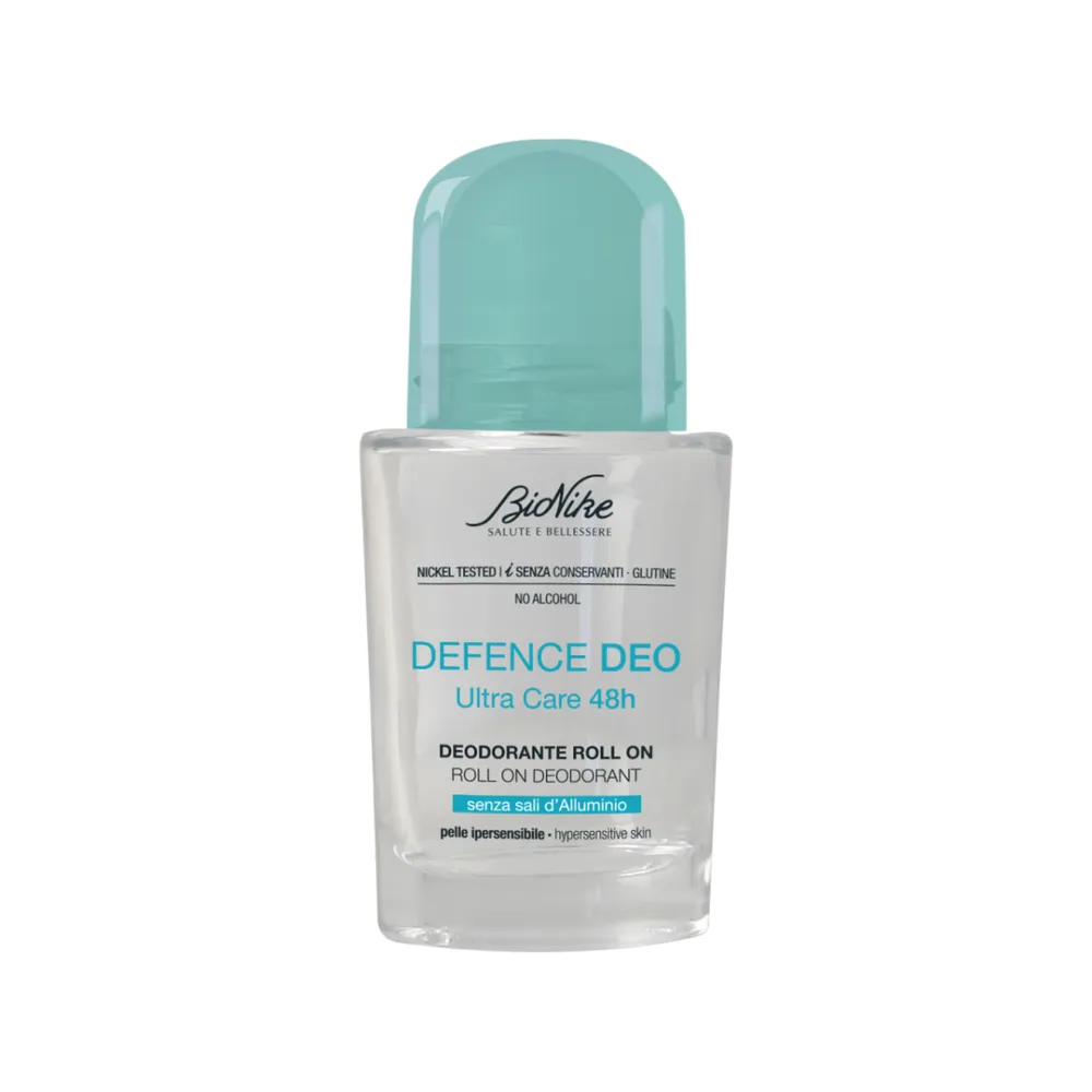 BioNike Defence Roll On Deodorant 48h (50mL)