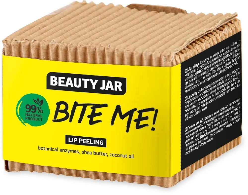 Beauty Jar Bite Me! Lip Peeling (15mL)