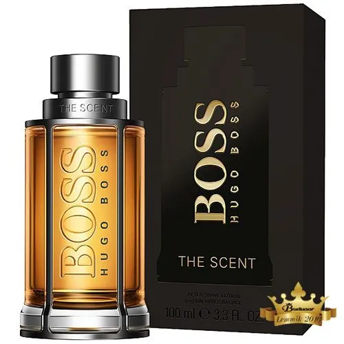 Boss The Scent Aftershave (100mL)