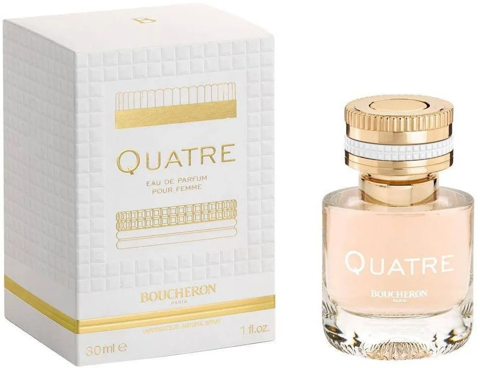 Boucheron Quatre EDP (30mL)