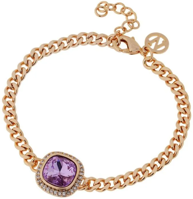 Nora Norway Bridget Brace Gold Lavender PG6