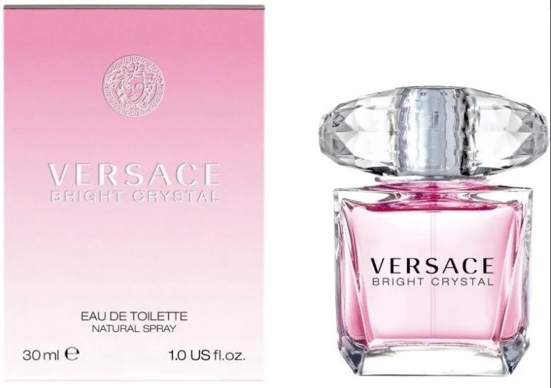 Versace Bright Crystal EDT (30mL)