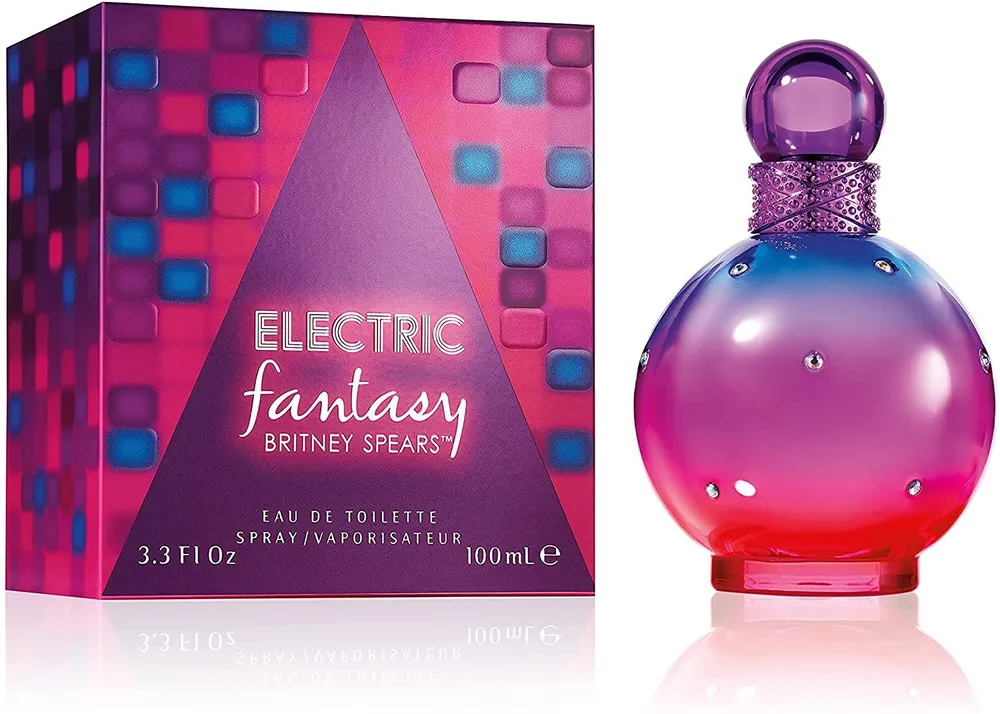 Britney Spears Electric Fantasy EDT (100mL)