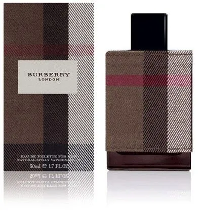 Burberry London For Men EDT (50mL)