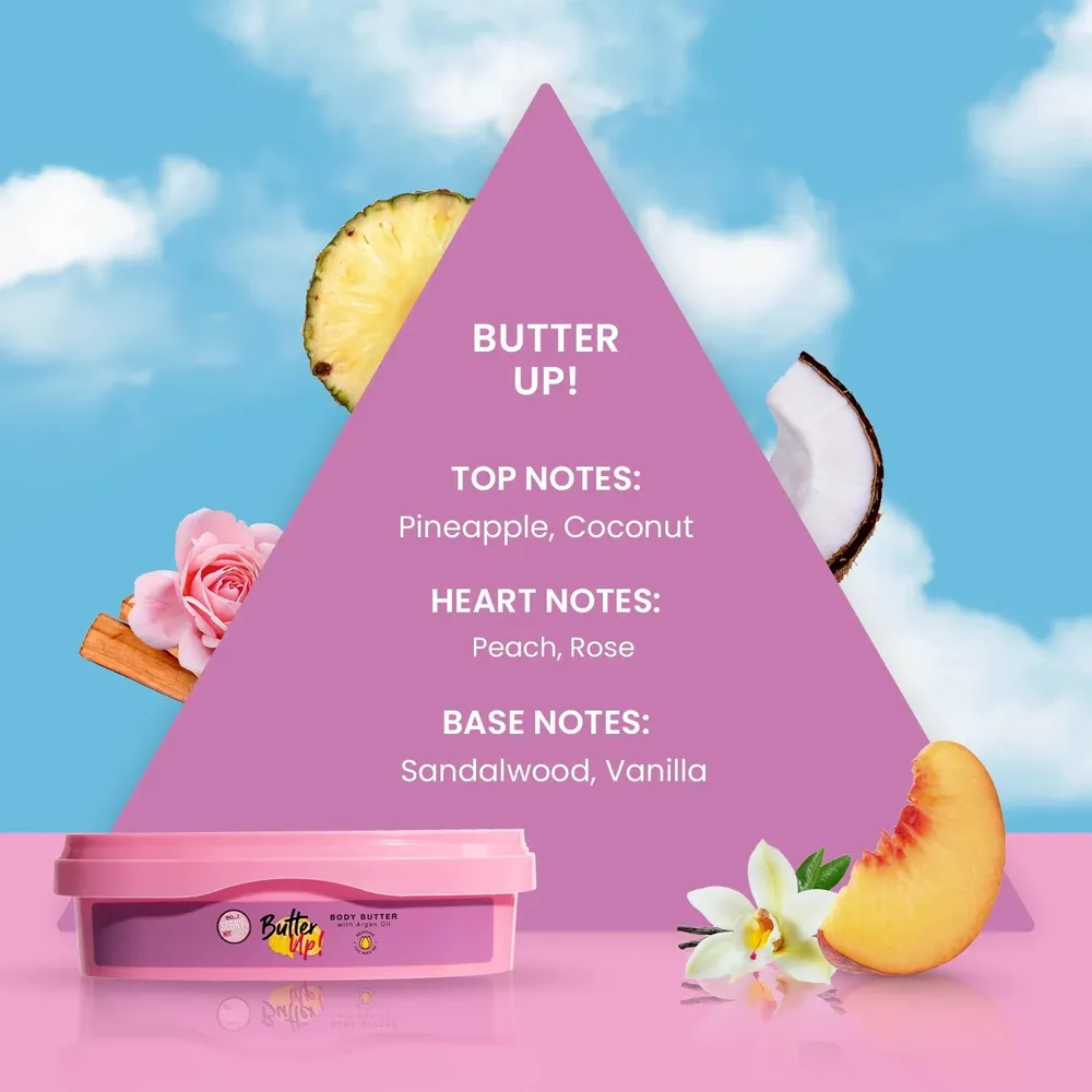So...? Sorry Not Sorry Butter Up Body Butter (250mL)