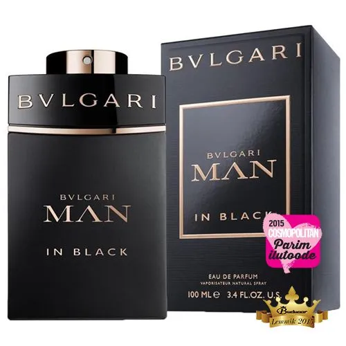 Bvlgari Man In Black EDP (60mL)