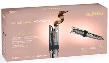 Babyliss Style Secret Air Curler