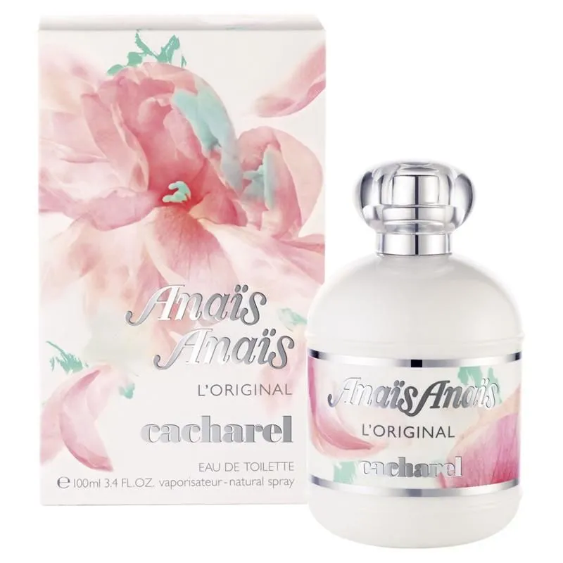 Cacharel Anais Anais EDT (100mL)