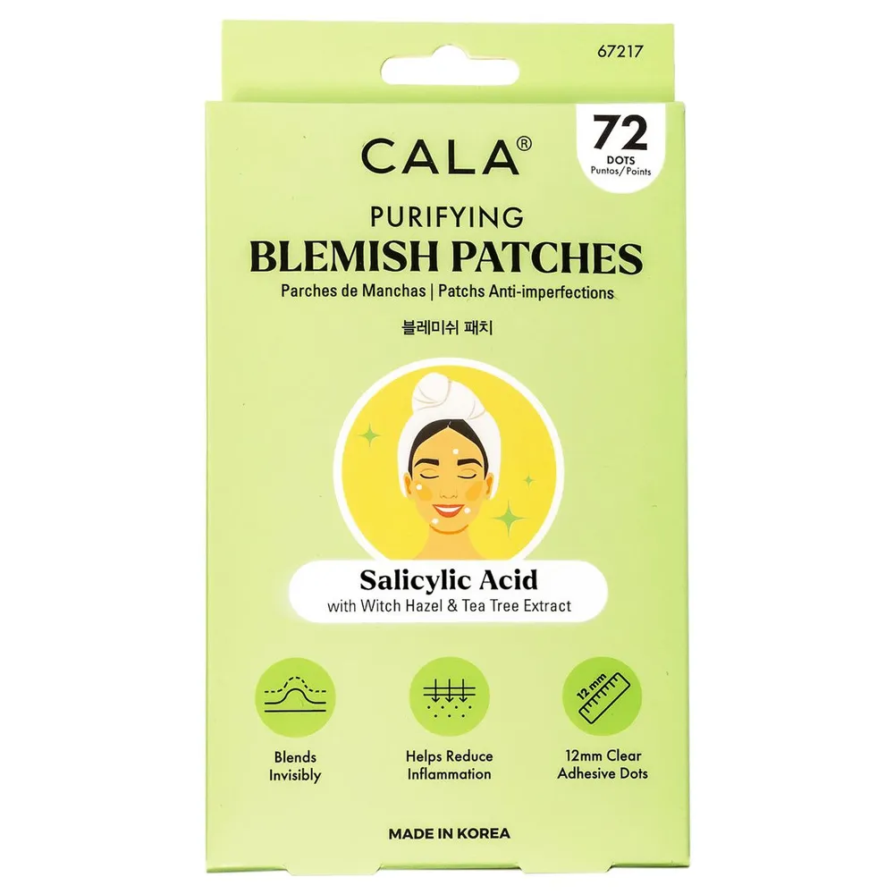 Cala Purifying Blemish Patches (12pcs)