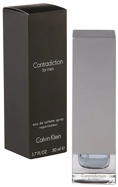 Calvin Klein Contradiction For Men EDT (50mL)