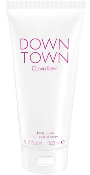Calvin Klein Downtown Body Lotion (200mL)