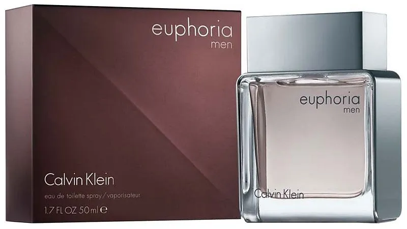Calvin Klein Euphoria Men EDT (50mL)