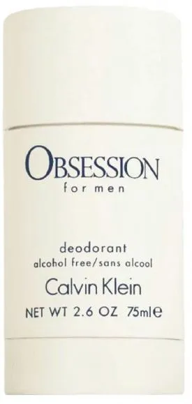 Calvin Klein Obsession for Men Deostick (75mL)