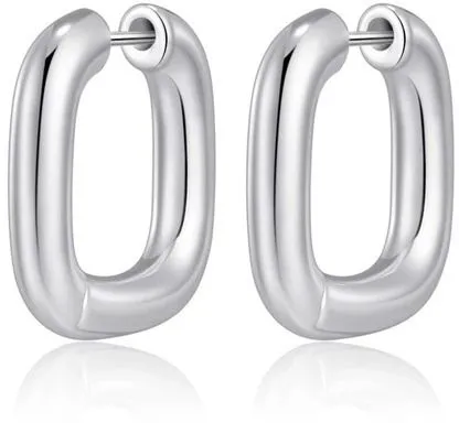 Nora Norway Carmella Ear Silver