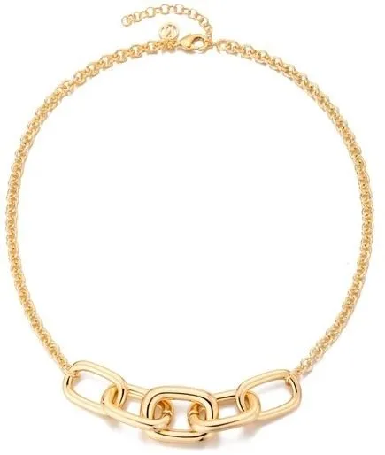 Nora Norway Carmella Neck Gold