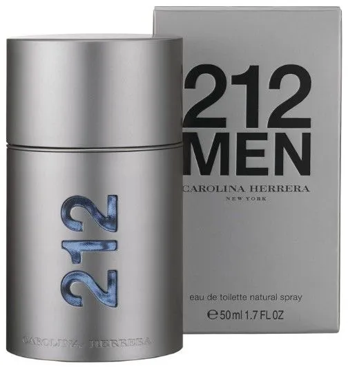 Carolina Herrera 212 Men EDT (30mL)
