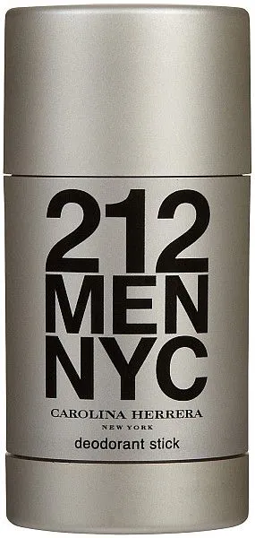 Carolina Herrera 212 Men Deostick (75mL)