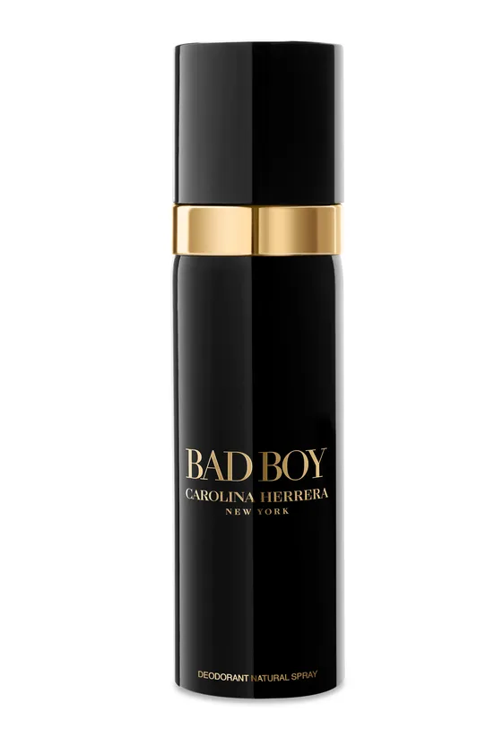 Carolina Herrera Bad Boy Deospray (100mL)