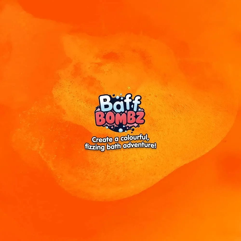 Zimpli Kids Cat Baff Bombz (100g)