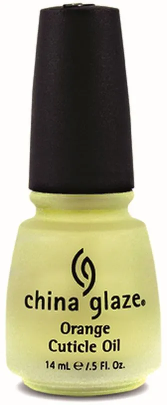 China Glaze Orange Cuticle Oil (14mL)