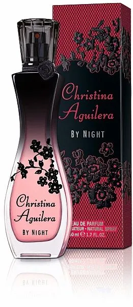 Christina Aguilera By Night EDP (50mL)