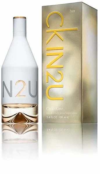 Calvin Klein CK IN2U Her EDT (50mL)