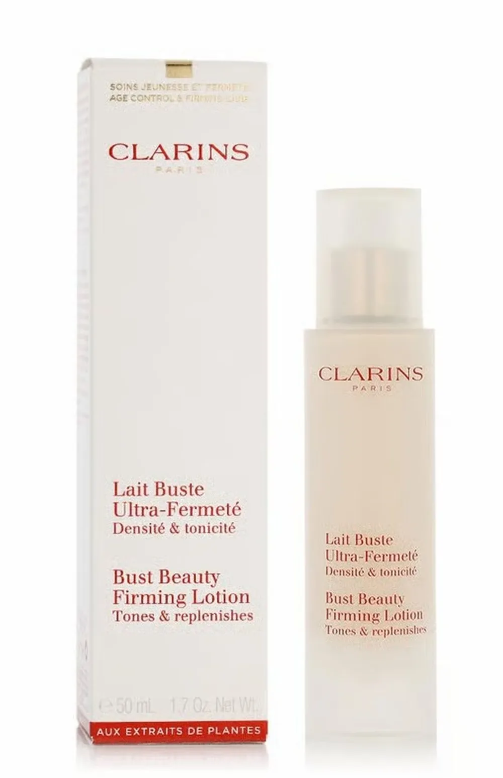 Clarins Bust Beauty Firming Lotion (50mL)