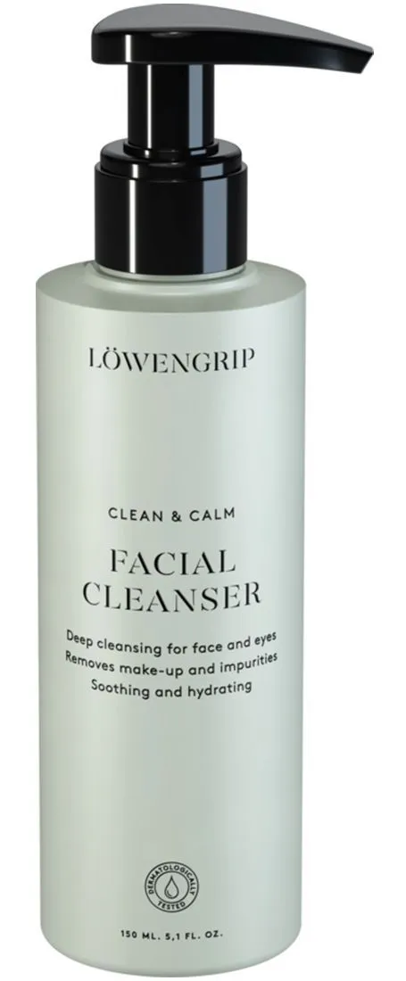 Löwengrip Clean & Calm - Facial Cleanser (150mL)