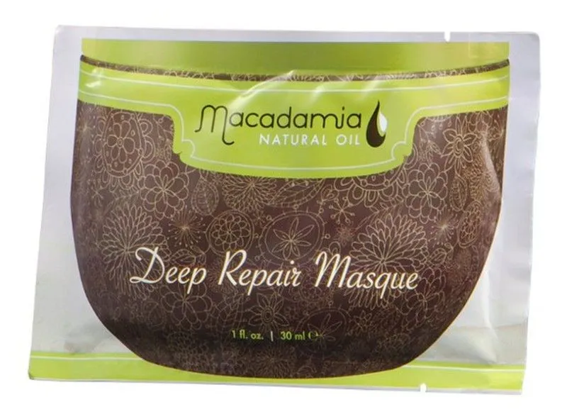 Macadamia Deep Repair Masque (30mL)