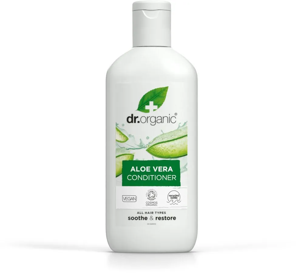 Dr. Organic Aloe Vera Conditioner (265mL)