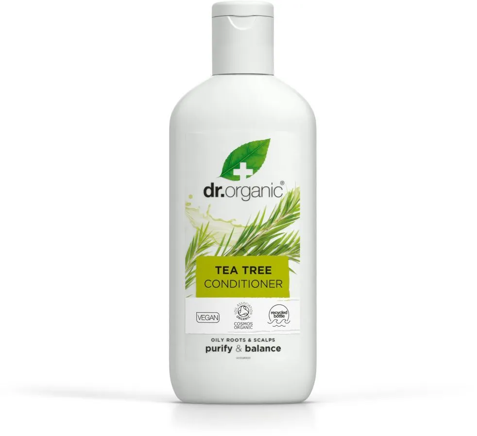 Dr. Organic Tea Tree Conditioner (265mL)