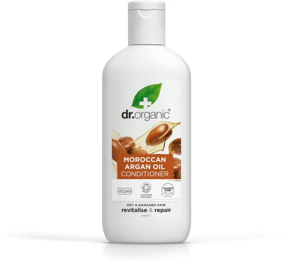 Dr. Organic Argan Conditioner (265mL)