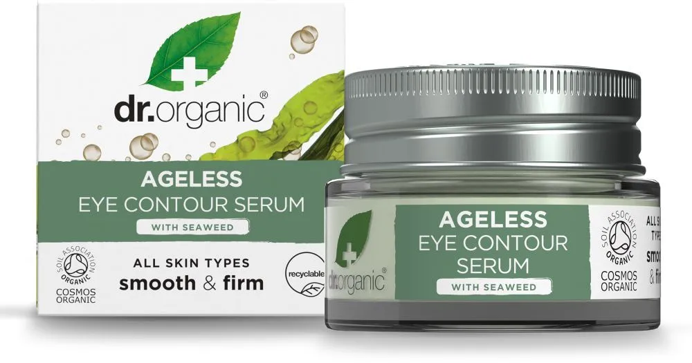 Dr. Organic Seaweed Ageless Eye Contour Serum (15mL)