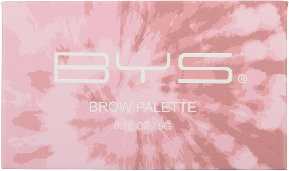BYS Brow Palette (5pcs)